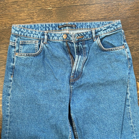 ZARA Trafaluc Denimwear Jeans - Picture 2 of 6